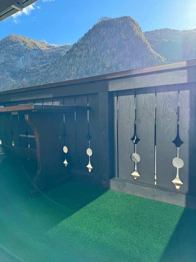 Haus Edelweiss Hotel Obertraun Exterior photo